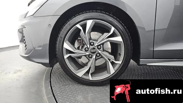 Audi A3 A3 (8Y) 2023 года - вид 5