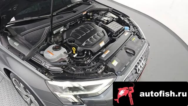 Audi A3 A3 (8Y) 2023 года - вид 6