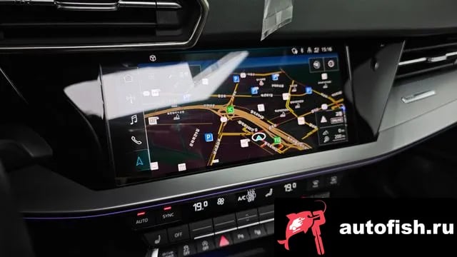 Audi A3 A3 (8Y) 2023 года - похожие автомобили