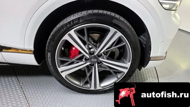 Genesis GV80 GV80 Coupe 2024 года - вид 5