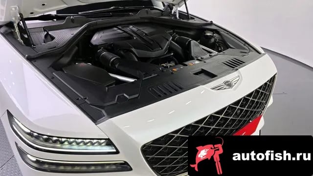 Genesis GV80 GV80 Coupe 2024 года - вид 6