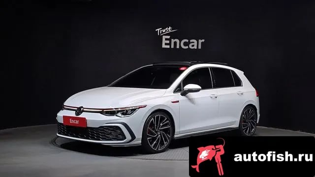 Volkswagen Golf Golf 8th Generation 2023 года - вид 1