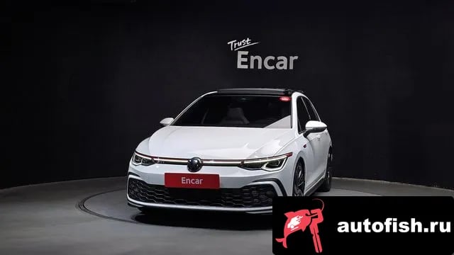 Volkswagen Golf Golf 8th Generation 2023 года - вид 3