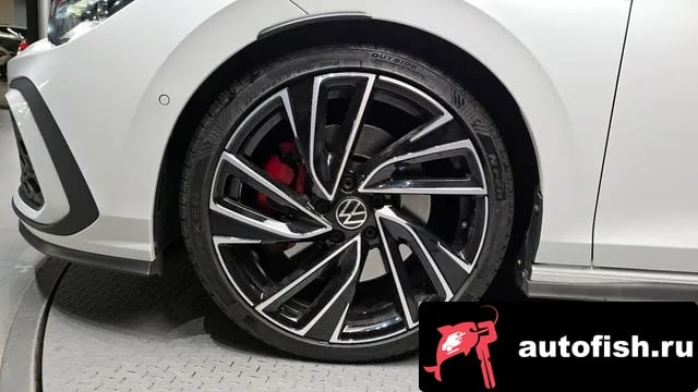 Volkswagen Golf Golf 8th Generation 2023 года - вид 5