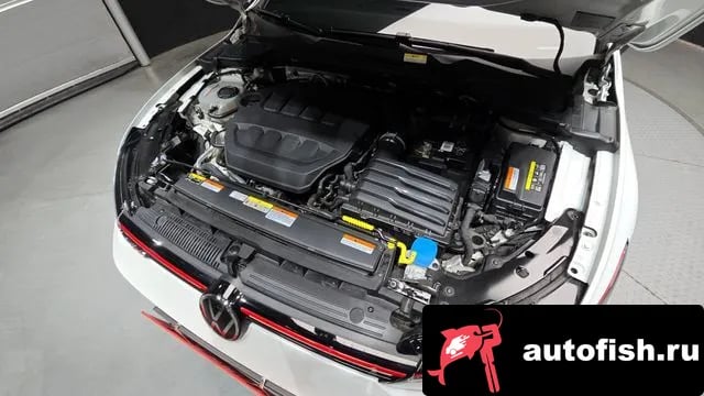 Volkswagen Golf Golf 8th Generation 2023 года - вид 6