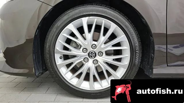 Toyota Camry Camry (XV70) 2018 года - вид 5