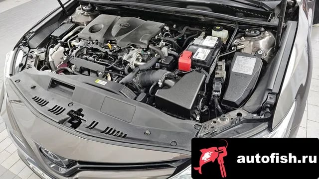 Toyota Camry Camry (XV70) 2018 года - вид 6