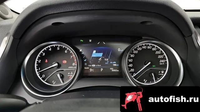 Toyota Camry Camry (XV70) 2018 года - похожие автомобили