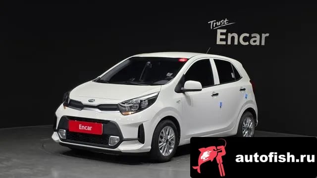 Kia morning Morning Urban (JA) 2021 года - вид 1