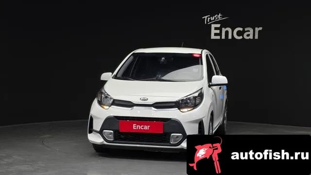 Kia morning Morning Urban (JA) 2021 года - вид 5