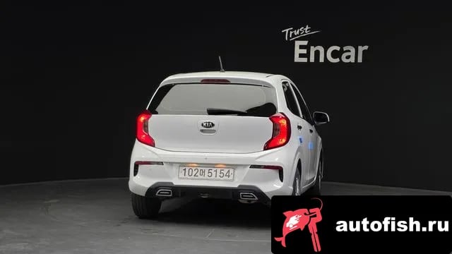 Kia morning Morning Urban (JA) 2021 года - похожие автомобили