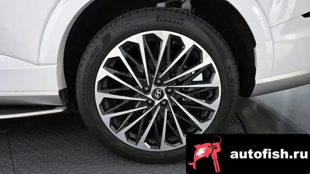 Hyundai Palisade Palisade (LX3) 2025 года - вид 5