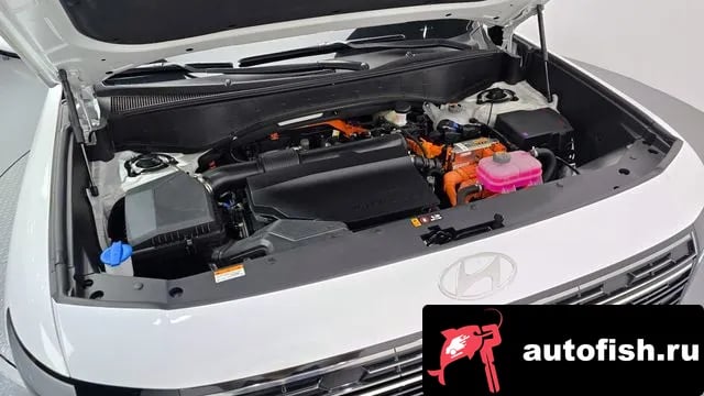 Hyundai Palisade Palisade (LX3) 2025 года - вид 6