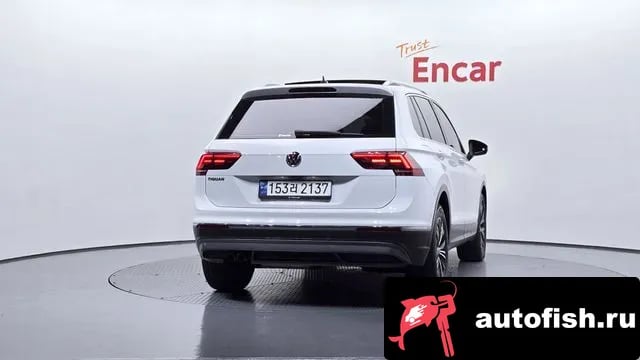 Volkswagen Tiguan Tiguan second Generation 2020 года - похожие автомобили