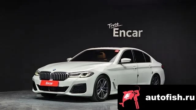 BMW 5-Series 5 Series (G30) 2023 года - вид 1
