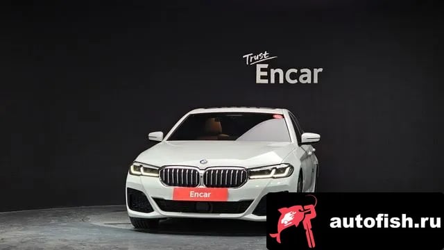 BMW 5-Series 5 Series (G30) 2023 года - вид 3