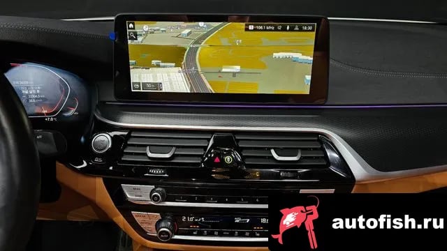 BMW 5-Series 5 Series (G30) 2023 года - похожие автомобили