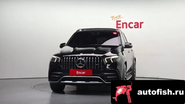 Mercedes-Benz GLE-Class GLE-Class W167 2022 года - вид 3