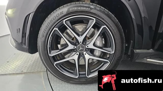 Mercedes-Benz GLE-Class GLE-Class W167 2022 года - вид 5