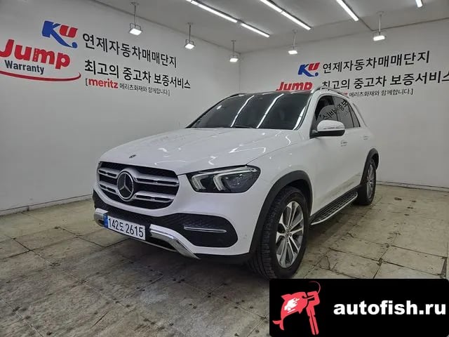 Mercedes-Benz GLE-Class GLE-Class W167 2021 года - похожие автомобили
