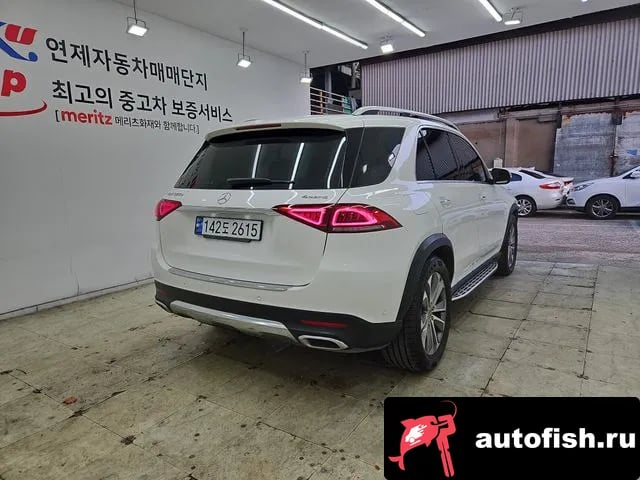 Mercedes-Benz GLE-Class GLE-Class W167 2021 года - вид 2