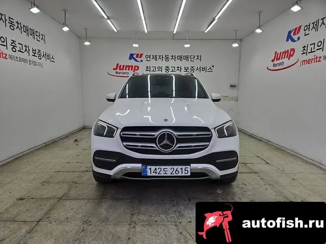 Mercedes-Benz GLE-Class GLE-Class W167 2021 года - вид 3