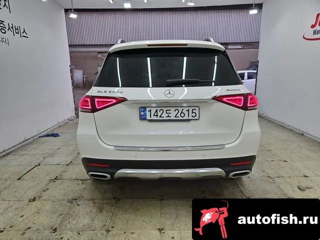 Mercedes-Benz GLE-Class GLE-Class W167 2021 года - вид 4