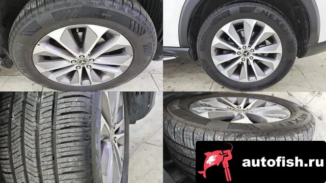 Mercedes-Benz GLE-Class GLE-Class W167 2021 года - вид 5