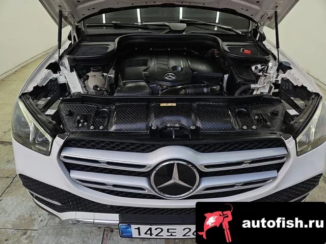 Mercedes-Benz GLE-Class GLE-Class W167 2021 года - вид 6