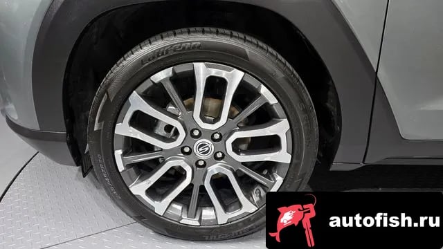 KG Mobility (Ssangyong) Torres Torres 2023 года - похожие автомобили