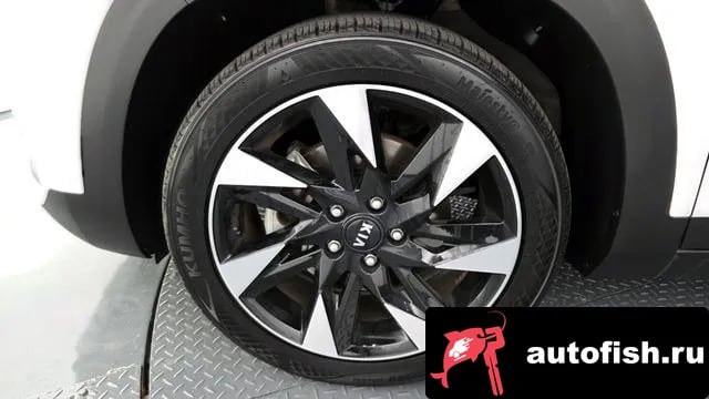 Kia Seltos Celtos 2021 года - вид 5