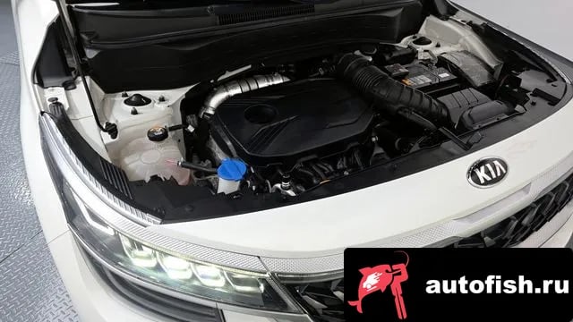 Kia Seltos Celtos 2021 года - похожие автомобили