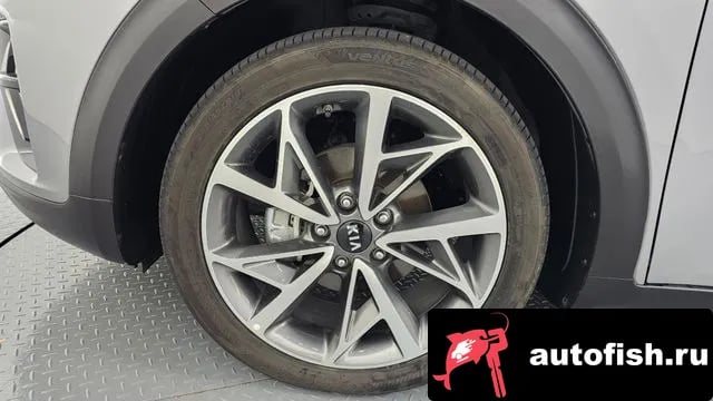 Kia Niro The New Niro 2019 года - вид 5