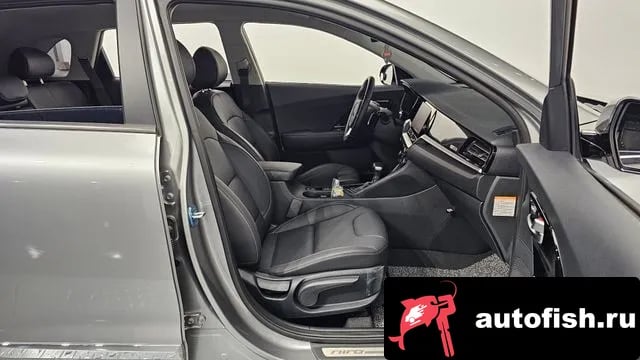 Kia Niro The New Niro 2019 года - похожие автомобили