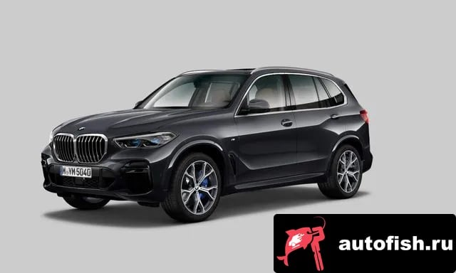 BMW X5 X5 (G05) 2022 года - вид 1