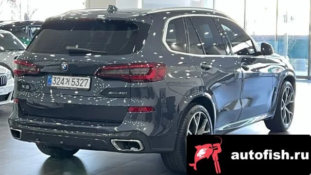 BMW X5 X5 (G05) 2022 года - вид 2