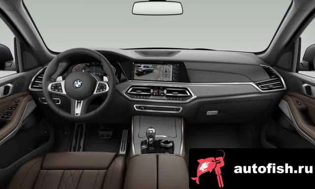 BMW X5 X5 (G05) 2022 года - похожие автомобили
