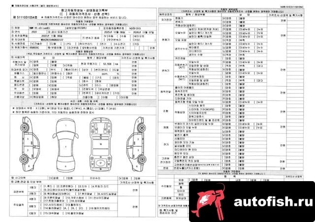 BMW X5 X5 (G05) 2022 года - вид 4