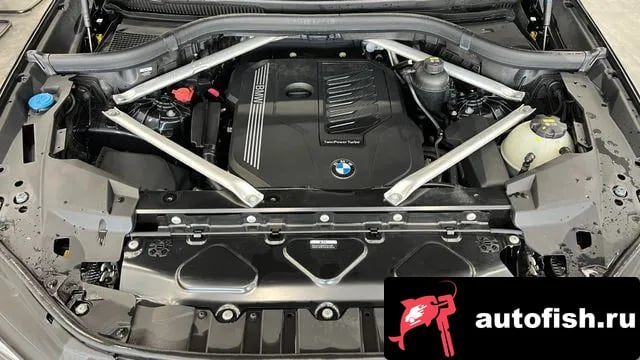 BMW X5 X5 (G05) 2022 года - вид 6