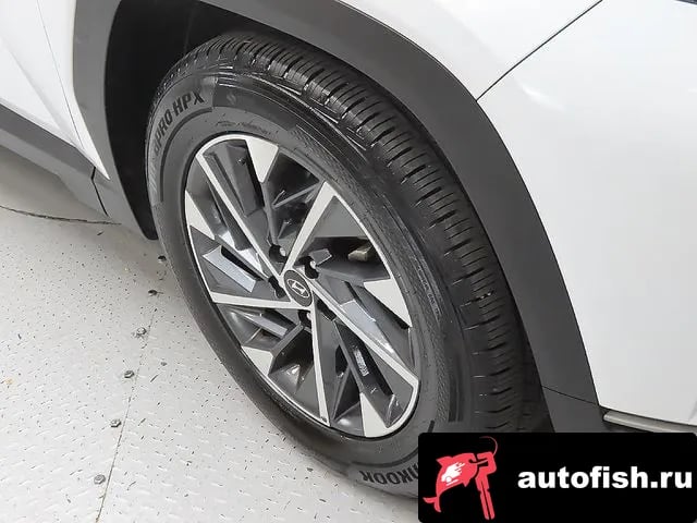 Hyundai Tucson Tucson (NX4) 2021 года - вид 5
