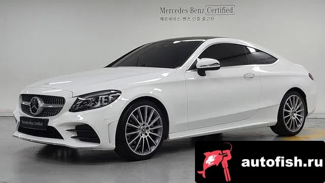 Mercedes-Benz C-Class C-Class W205 2022 года - похожие автомобили