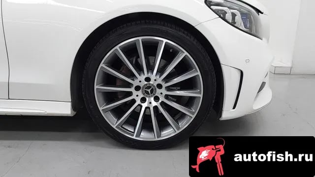 Mercedes-Benz C-Class C-Class W205 2022 года - вид 5