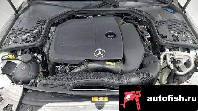 Mercedes-Benz C-Class C-Class W205 2022 года - вид 6