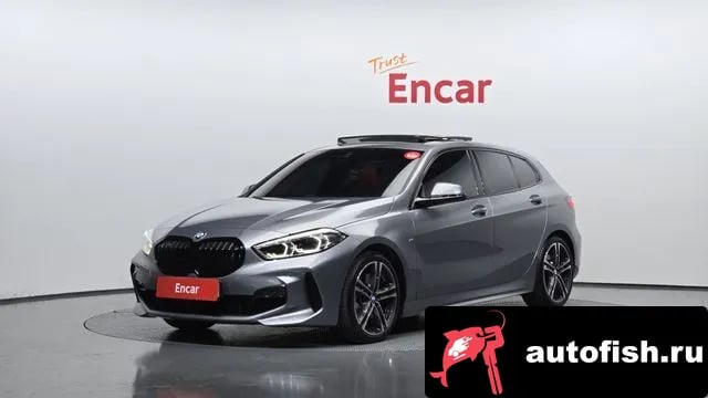 BMW 1-Series 1 Series (F40) 2022 года - вид 1