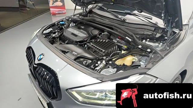 BMW 1-Series 1 Series (F40) 2022 года - вид 6