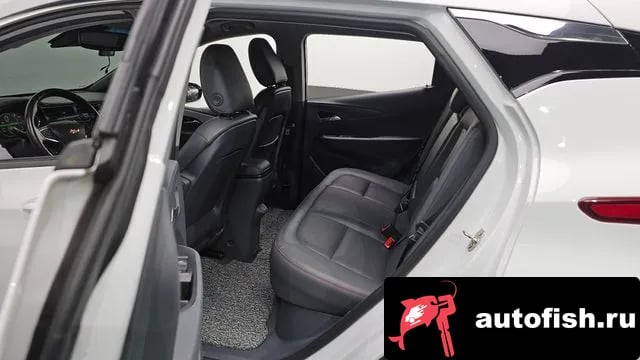 Chevrolet (GM Daewoo) Bolt EV Bolt EV 2020 года - похожие автомобили