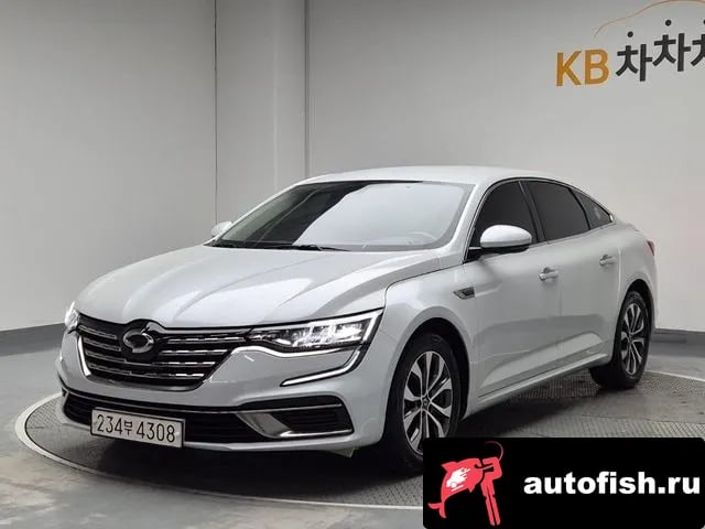 Renault Korea (Samsung) SM6 The New SM6 2022 года - вид 1
