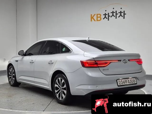 Renault Korea (Samsung) SM6 The New SM6 2022 года - вид 2