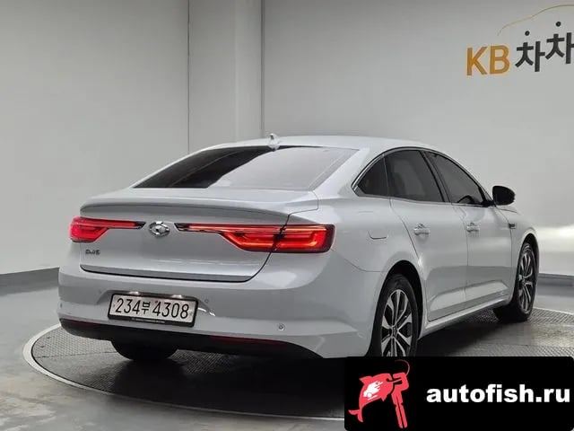 Renault Korea (Samsung) SM6 The New SM6 2022 года - вид 3