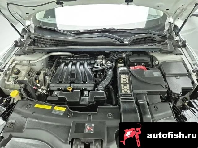 Renault Korea (Samsung) SM6 The New SM6 2022 года - вид 5